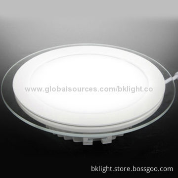 LED Glass Downlight with 85-265V AC Input Voltage